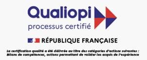 Logo Qualiopi